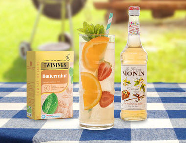 Buttermint Iced Tea